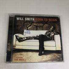 Born To Reign by Will Smith (CD, 2002)