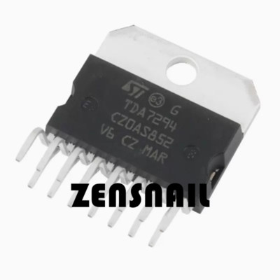 2PCS TDA7294 DMOS Audio Amplifier ZIP-15 NEW