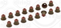 Elring Dichtungssatz Ventilschaft 214.800 FüR E90 E46 75 BMW E91 X3 Rover MG 3Er