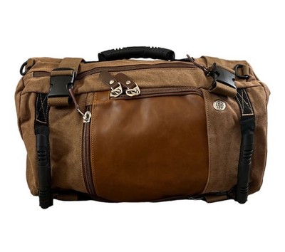KAKA Reiserucksack Aus Robustem Oxford-Stoff – Mit Laptopfach (15,6 Zoll) & Viel Stauraum – Vielseitig Als Weekender Oder Handgepäck