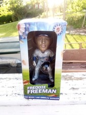 FREDDIE FREEMAN 2024 Opening Week Bobblehead SGA New In Box Box Is Not Mint