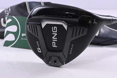 Ping G425 Max #3 Wood / 14.5 Degree / Stiff Flex Ping Alta CB Slate 65 Shaft - Picture 2 of 9