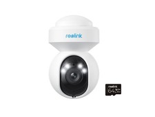 REOLINK E SERIES E560 W/ 64GB, WIFI6
