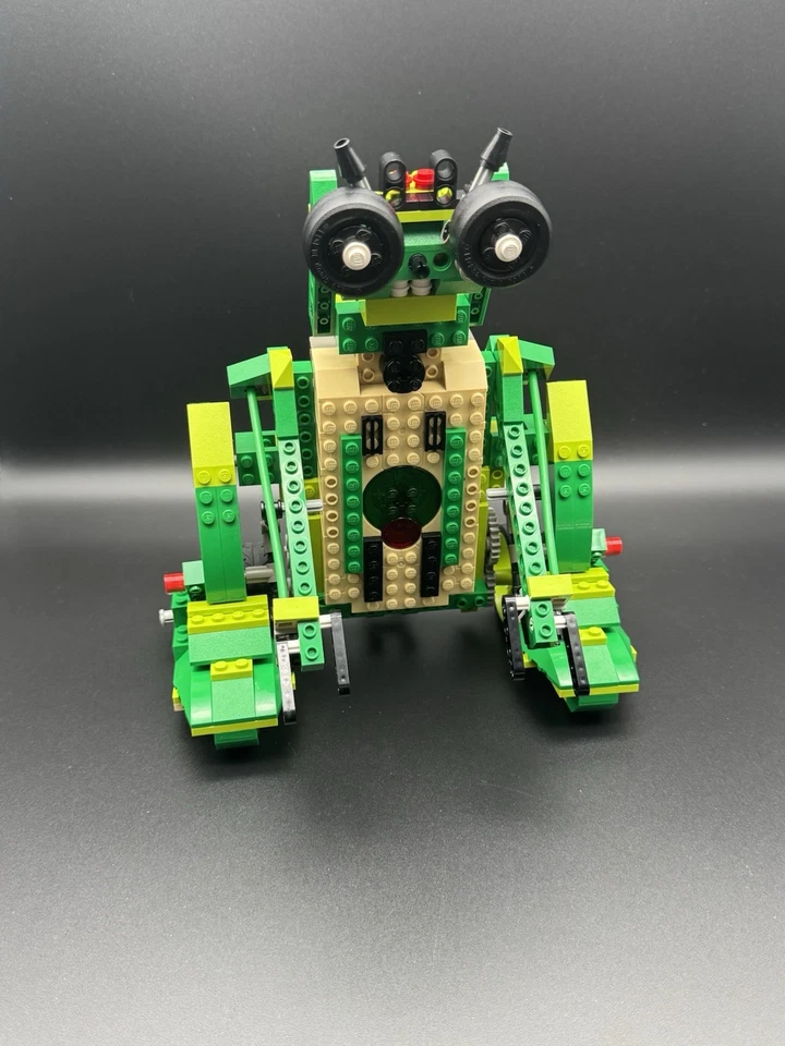LEGO Creator 4095 Record and Play, Foto 1 von 3