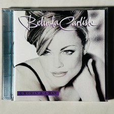 Belinda Carlisle - CD - A Woman & A Man