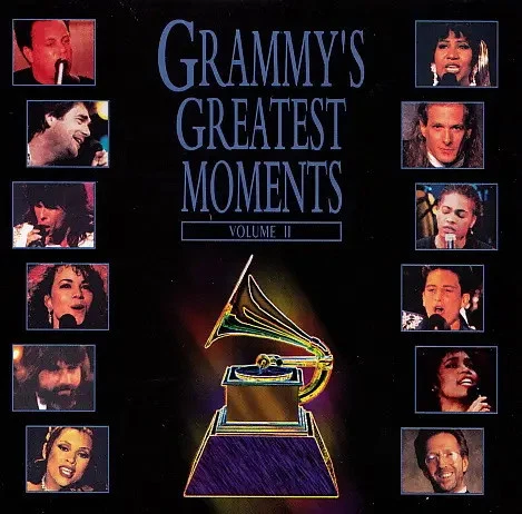 CD Grammys Greatest Moments Volume II Various Atlantic - Bild 1 von 1