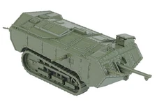 Panzerkampf 1/100 Saint-Chamond Tank French Army