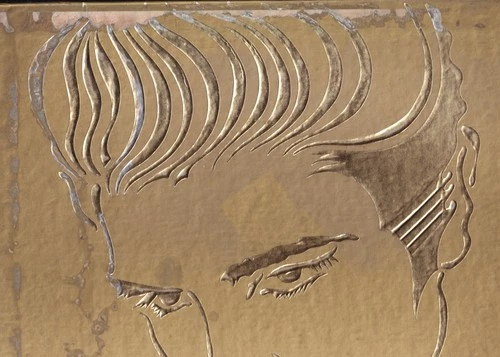 DEAL!ELVIS PRESLEY A GOLDEN CELEBRATION  6 LP BOX SET NUMBERED E-4178  SEE!