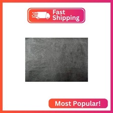 Suede Microsuede Upholstery Fabric-Charcoal- 58" Sold by The Yard -Passion Suede