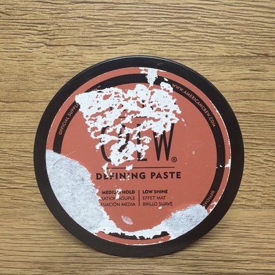 American Crew Defining Paste 3 Oz