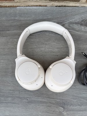 Soundcore by Anker Life Q20i Wireless Over Ear Headphones ANC Bluetooth. Beige