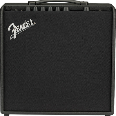 Fender Mustang LT50 50-Watt Guitar Combo Amp