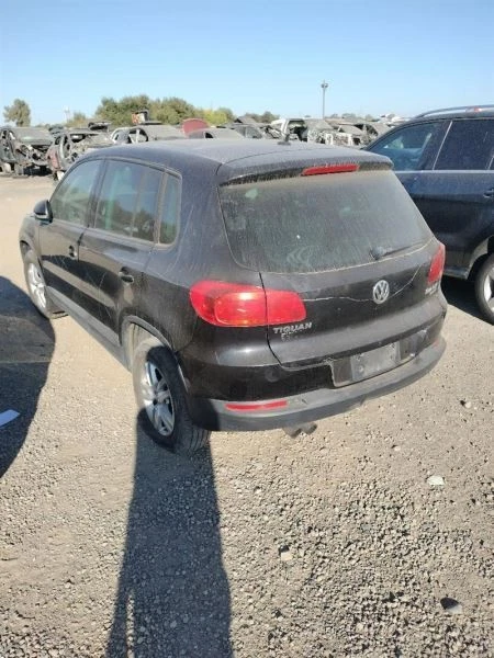 DRIVER WHEEL AIR BAG 1T0880201S81U 2013 VOLKSWAGEN TIGUAN - Image 2 of 4