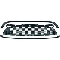 Diederichs 1206341 KüHlergitter, Frontgrill FüR Mini Roadster (R59) 2006-2015