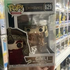 Funko Pop! Vinyl: The Lord of the Rings Gimli #629 Figure