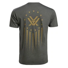 VORTEX Men's Vertical Lift Dark Olive Short Sleeve T-Shirt (124-01-DOL)