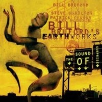 Bill Bruford's Earth - Sound Of Surprise - Cd - G1398Z