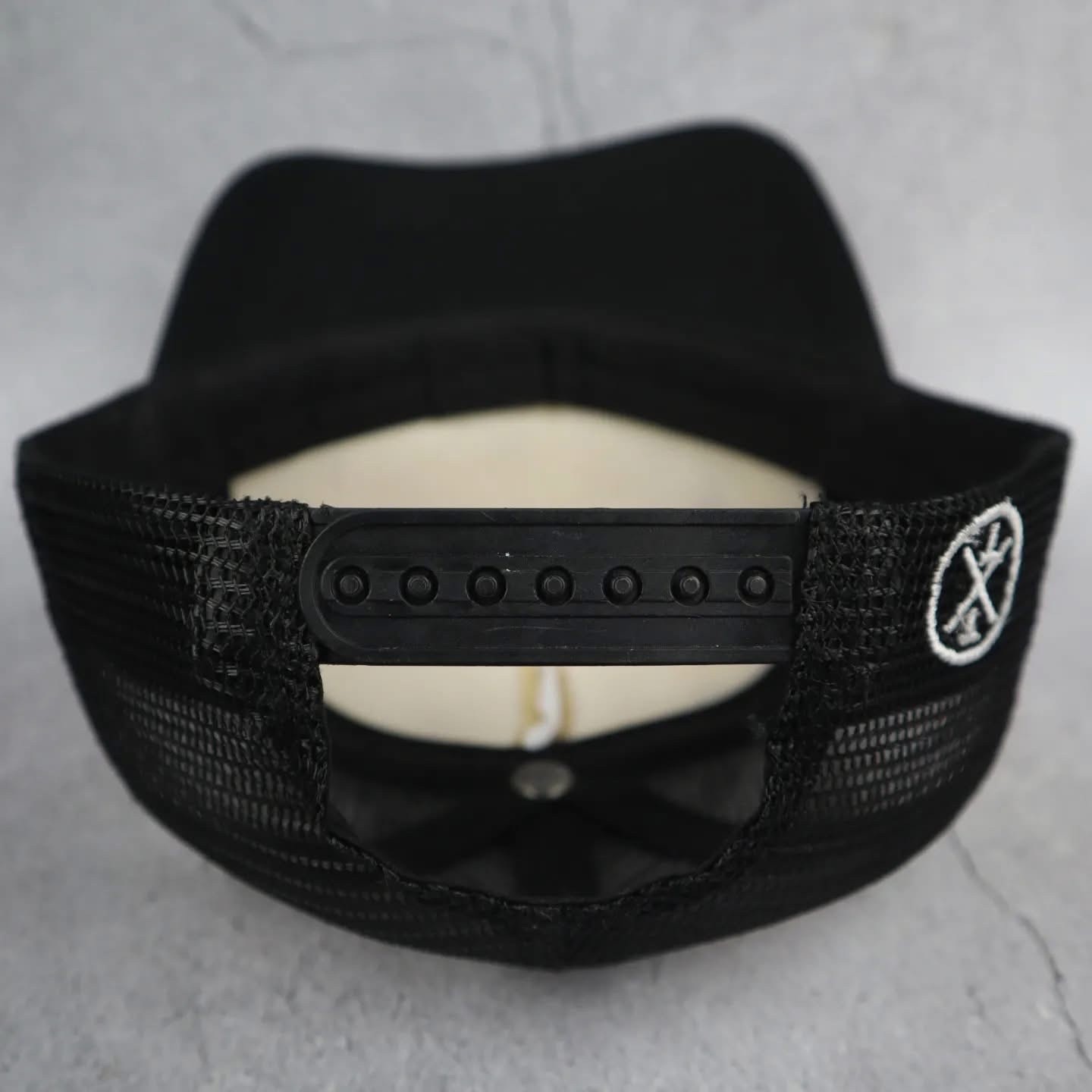 Two-tone mesh back Pineapple Tag Tiny Trucker Co.… - image 7