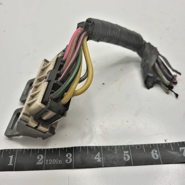 Interruptor de encendido Ford Ranger Bronco II 1980-1994 E4TA-11572-AA OEM Foto 2 de 4