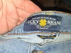 Lucky Brand Men's 181 Relaxed Straight Denim Jeans 50x34 Stretch 5 Pocket  — photo 2