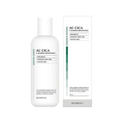 Deoproce CA Cica Calming Boosting Essence Lotion 150 ml