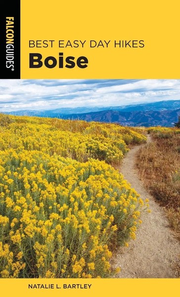 Natalie Bartley | Best Easy Day Hikes Boise | Taschenbuch | Englisch (2020)-image
