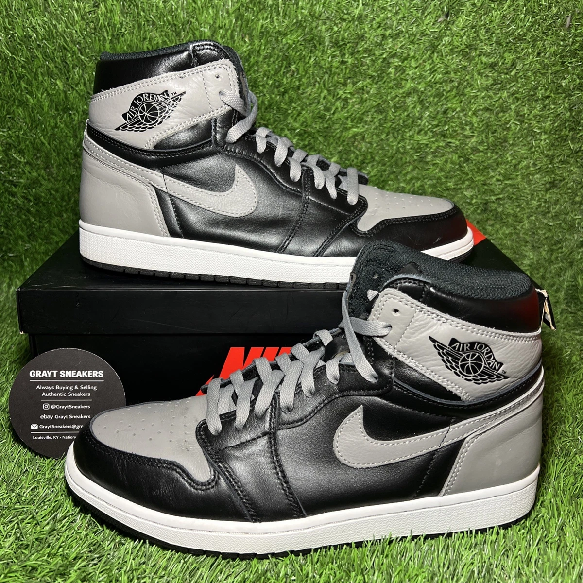 Jordan 1 Retro OG High Shadow for Sale - Authenticity Guaranteed