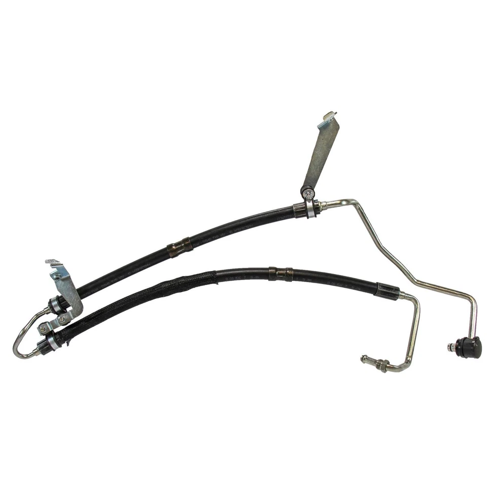 Conjunto de manguera de línea de presión de dirección asistida Rein PSH0317 para BMW X3 04-06 Foto 2 de 4