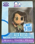 Disney Throwback Funko minis Alex Russo