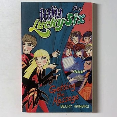 Lucky Six - Getting the Message, Becky Rainbird, T113