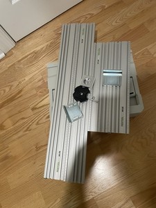 Festool MFS 700 Routing template