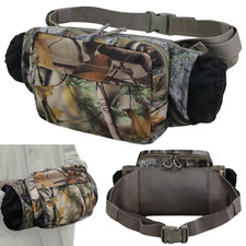 Muff Hand Warmer with Front Pocket Waist Pouc...