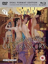 The Comfort Of Strangers BLU-RAY