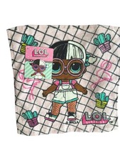 lol surprise flannel face cloth Girl Next Door design New