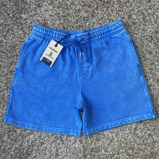 Chubbies Comfort Shorts Men’s Size Medium Athletic Blue “Electric Skies” NEW