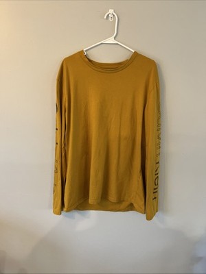 calvin klein mens long sleeve T Shirt XXL Extra Extra Large