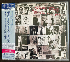 The Rolling Stones EXILE ON MAIN STREET SHM-S...