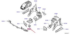 Capote Nissan PRIMASTAR