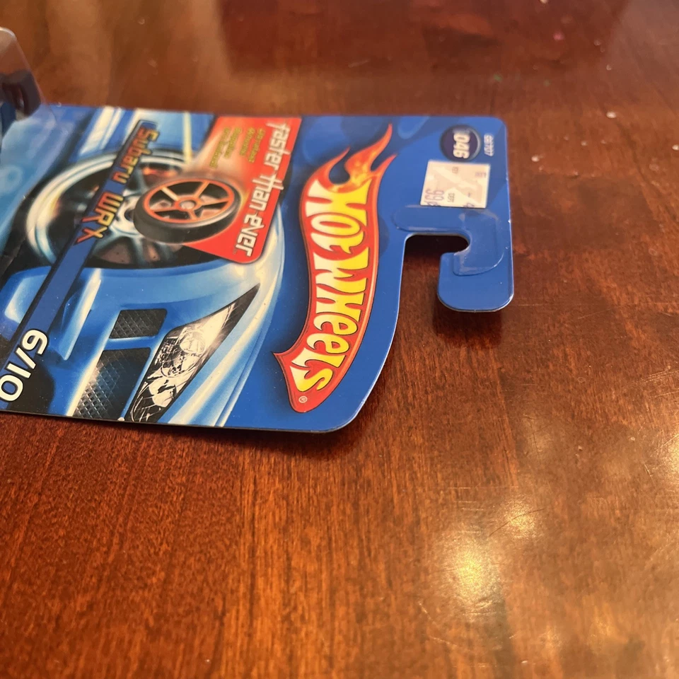 2005 HOT WHEELS FIRST EDITIONS & FASTER THAN EVER VARIOUS LOT OF 3 CARS NIP - Image 3 of 4