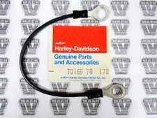 AMF Harley Davidson NOS NEW 70169-70 Wire FL FLH XLCH XLCR XLH XLS XLX