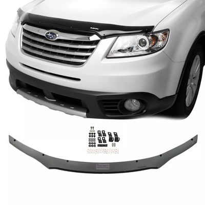 #ad 2008 2014 Subaru Tribeca Hood Bug Shield Protector Smoked Acrylic OEM E231SXA100 $83.80