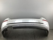 Stoßstange hinten BMW 3er Gran Turismo (F34) weiß, Brand vorn, MINERALWEISS MET