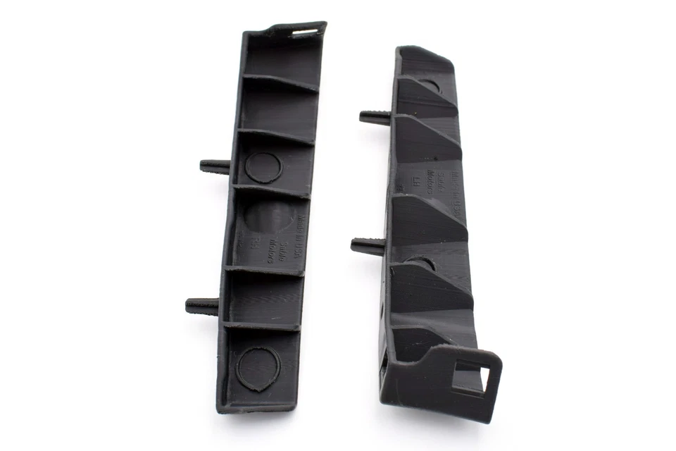 Chevrolet Colorado 2015-2020 par de refuerzo de soporte de parachoques Foto 3 de 4