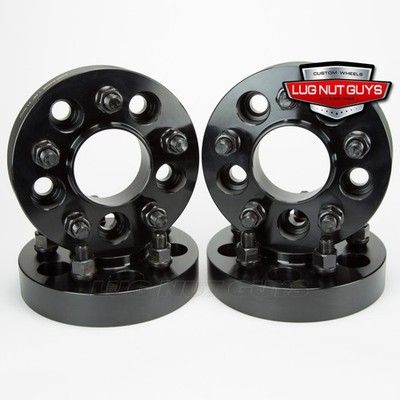 4pc Wheel Adapters 25mm Hubcentric Convert 5x100 To 5x112 Wheels Volkswagen Audi