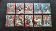 1994 Bowmans Best Base Lot No Refractors 10 Cards