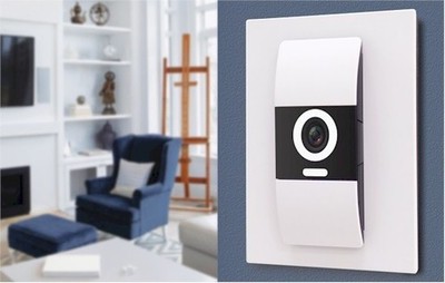 D-Link DKZ-201S Komfy Switch with Camera