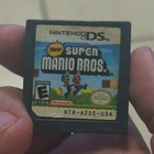 Nintendo New Super Mario Bros. Nintendo DS Multiplayer NTSC 2006