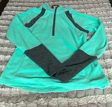 SO fleece activewear top size medium