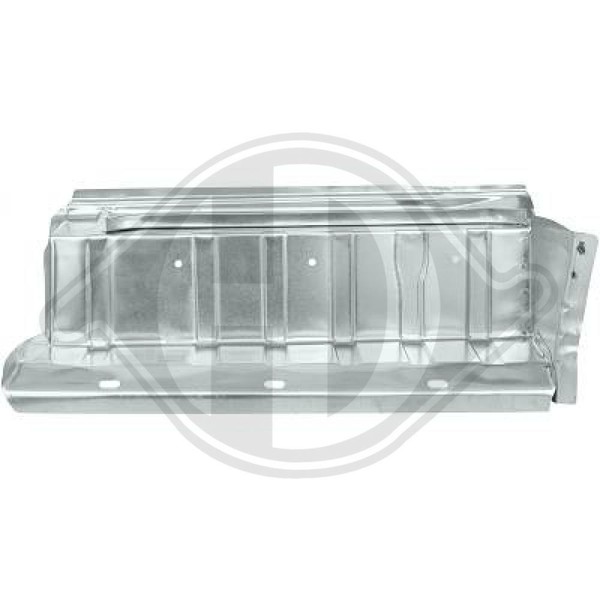 9417020 Einstiegblech Vorne Rechts FüR VW Transporter IV Bus (70B, 70C, 7DB, 7DK-image