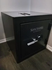 Sanctuary Diamond Safe 